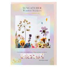 Scout Curated Wears Various Styles Vinyl Suncatcher Stickers