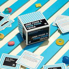 Junk Food 7 Food Trivia