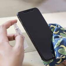 Microfiber Cloth And Spray