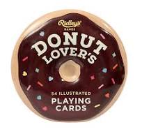Donut Lover'S Playing Cards