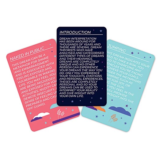 Trivia - Dream Decoder Cards