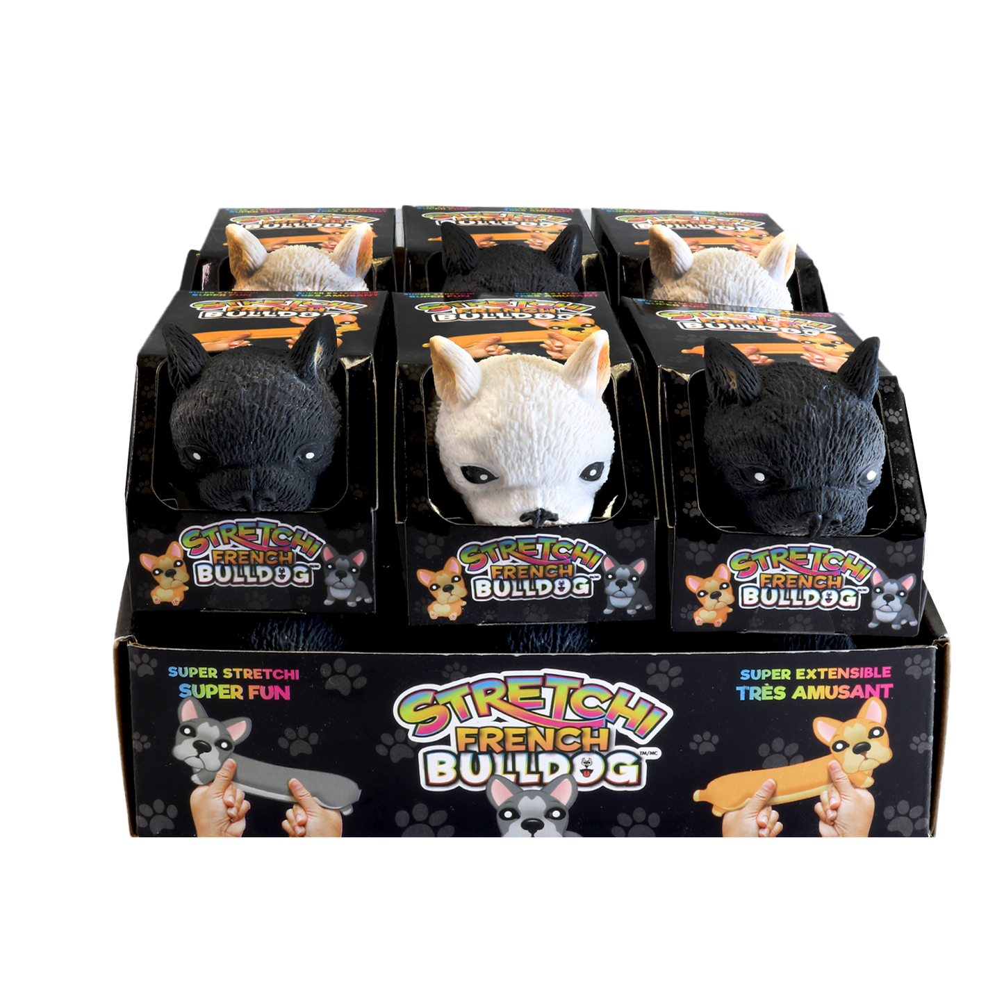 Stretchi Bulldog