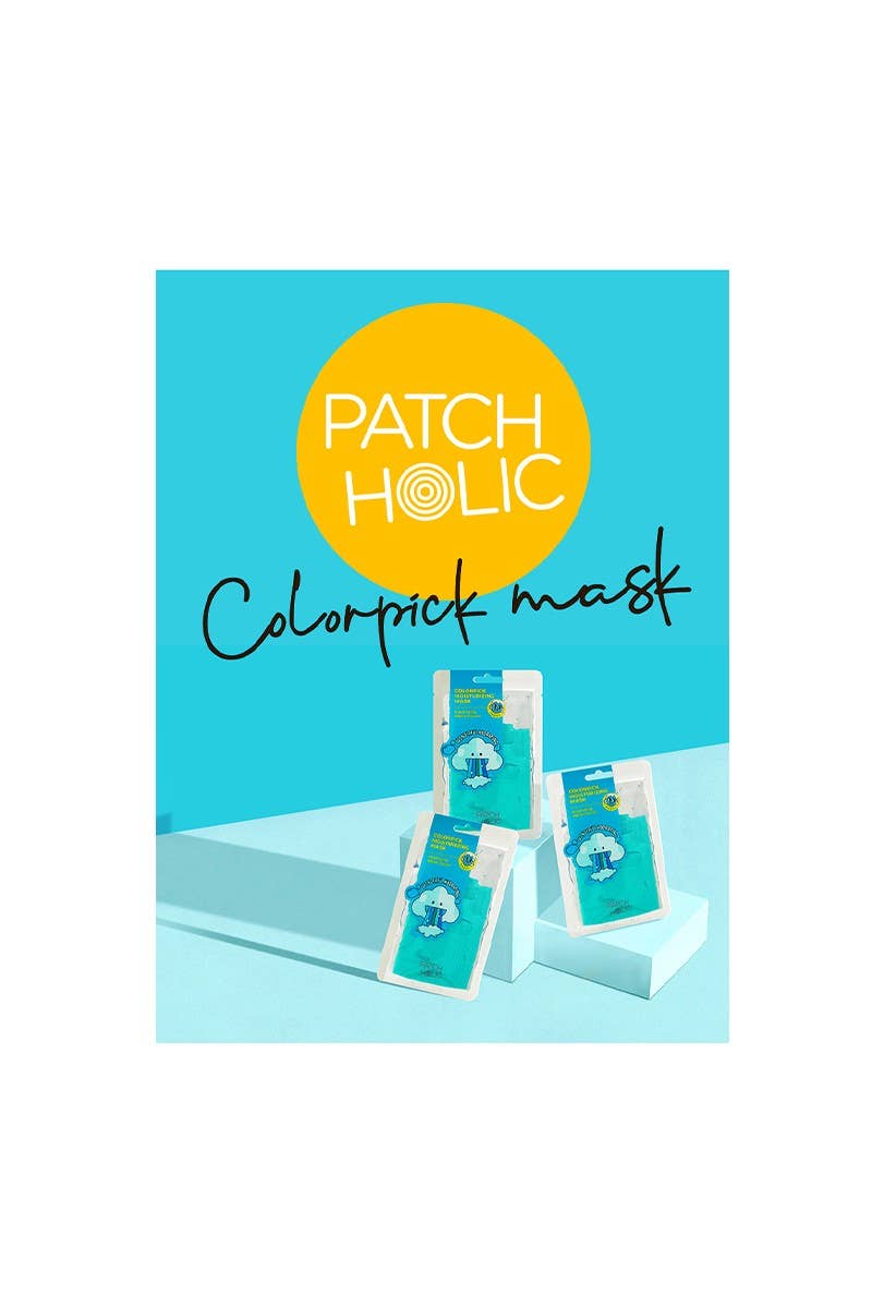 Colorpick Moisturizing Sheet Mask
