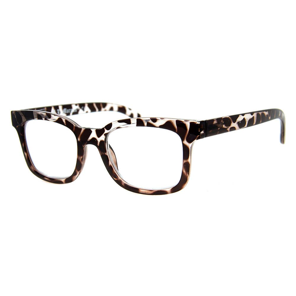 LEADER - READING GLASSES