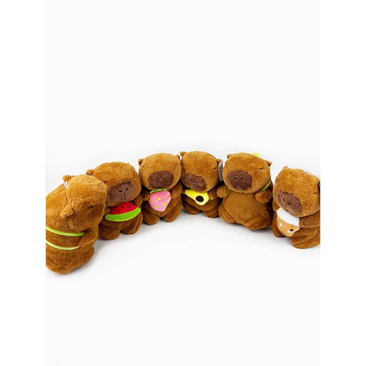 Cute Capybara Plush Toys