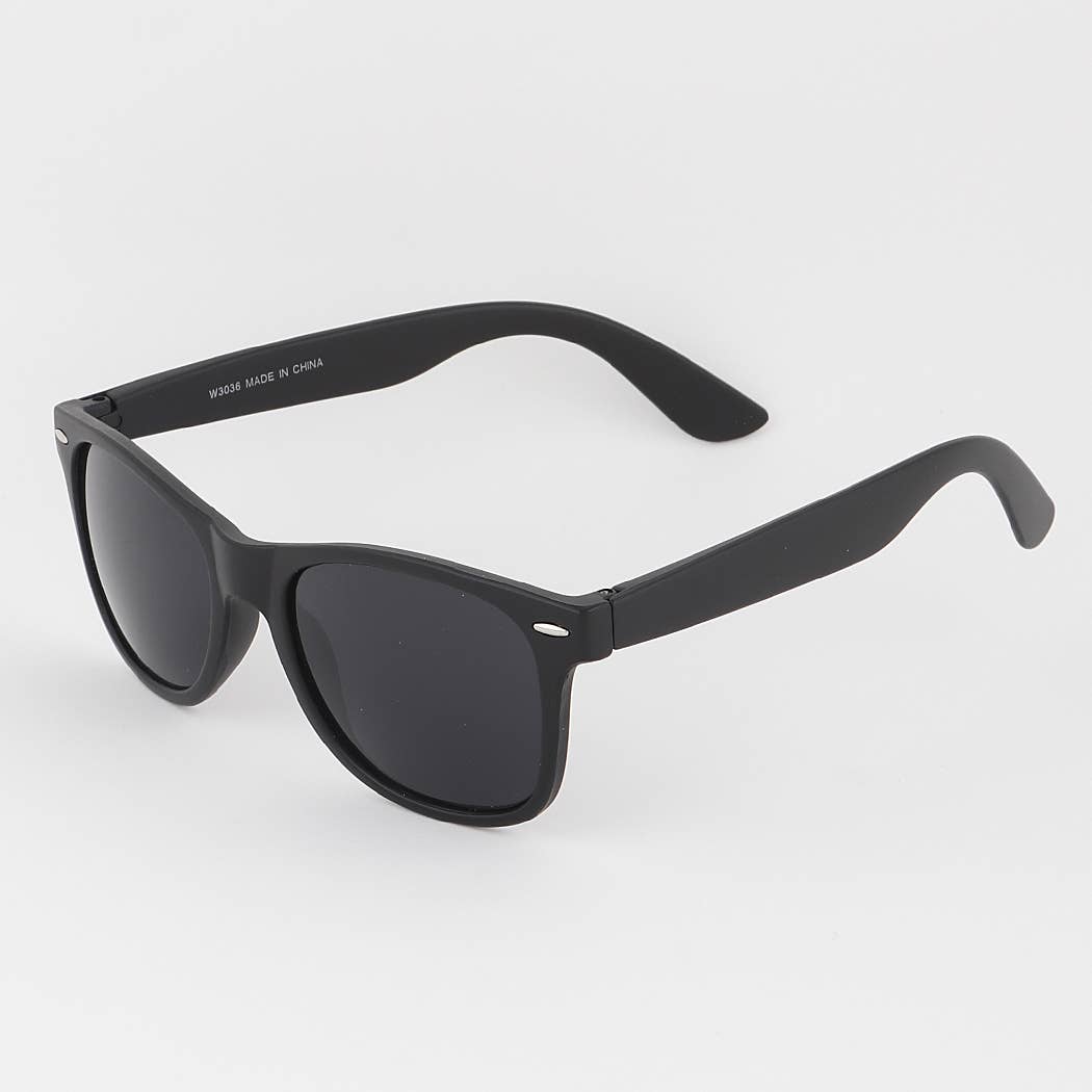 Classic Wayfarer Sunglasses