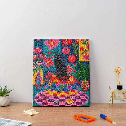 PixelPop™ Diamond Art — Reset Edition - Studio Cat
