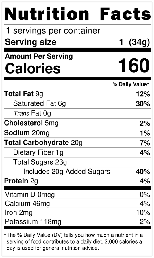 Valentine's Day Milk Chocolate Cocoa Bombs