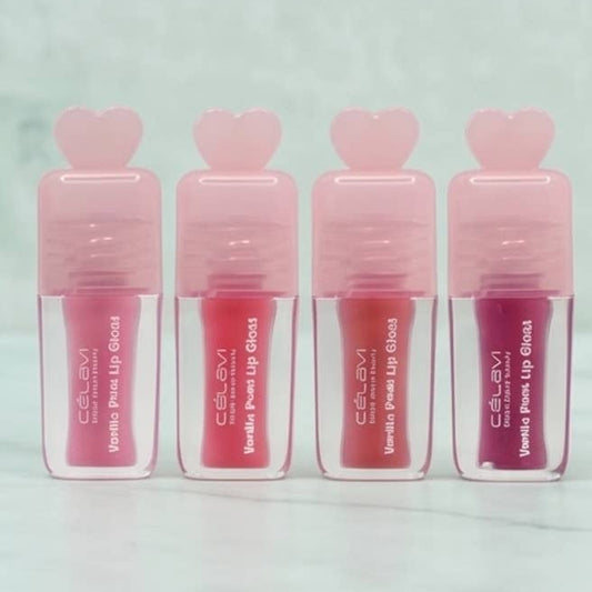 Celavi LP018S Beach House Lip Gloss
