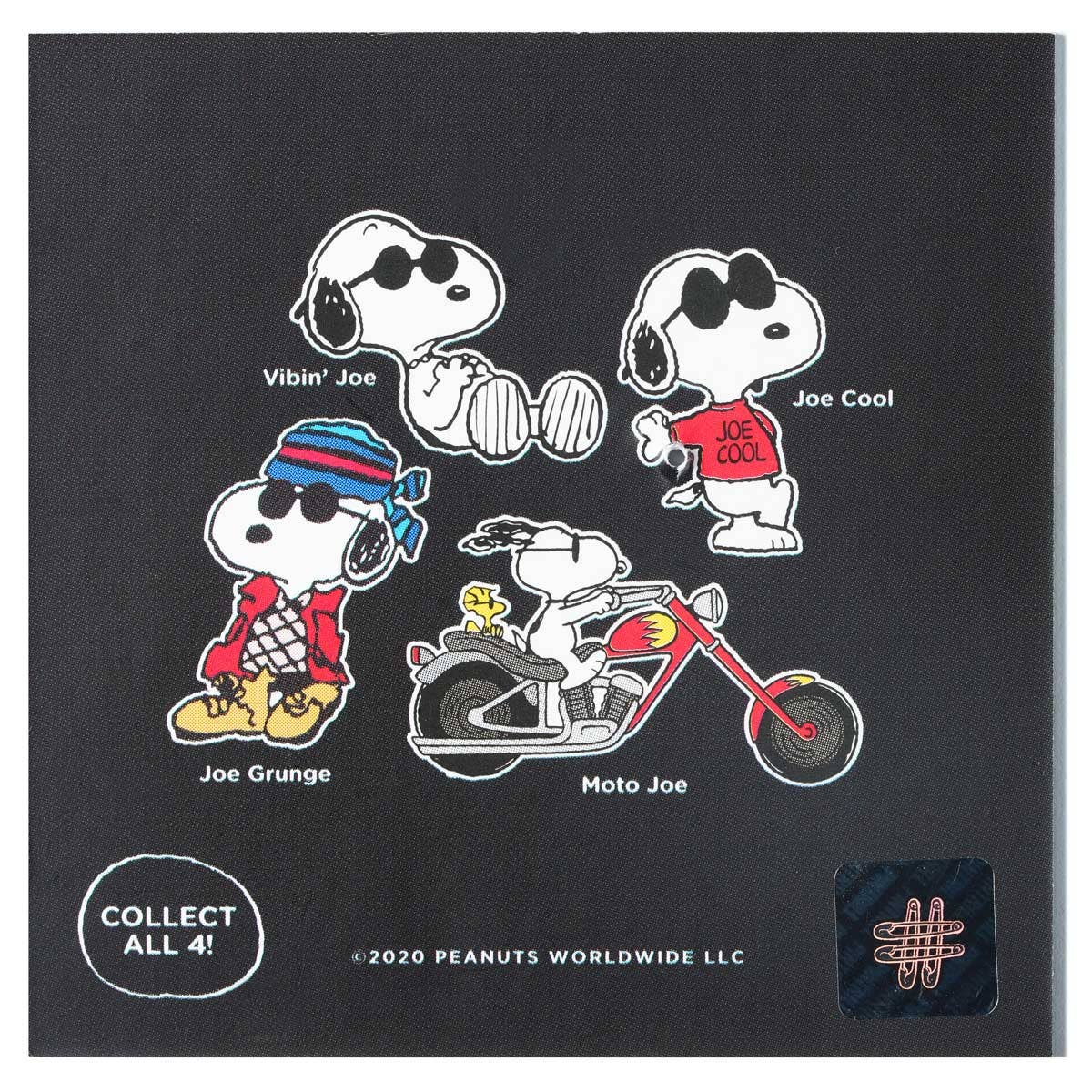 PEANUTS Mood - Moto Joe