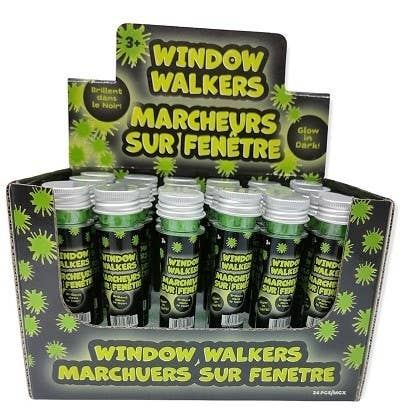 Window Walkers - Glow In The Dark