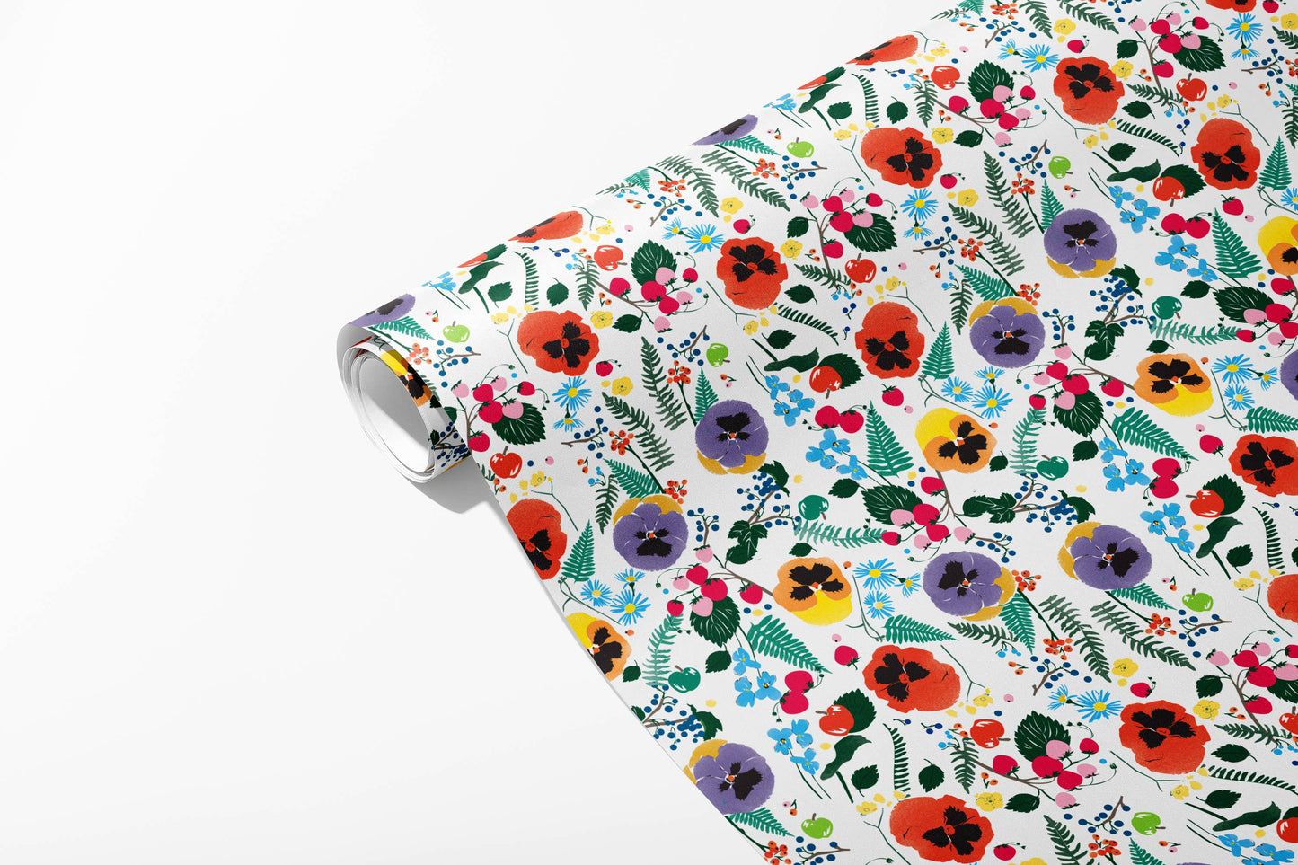 Floral Wrap