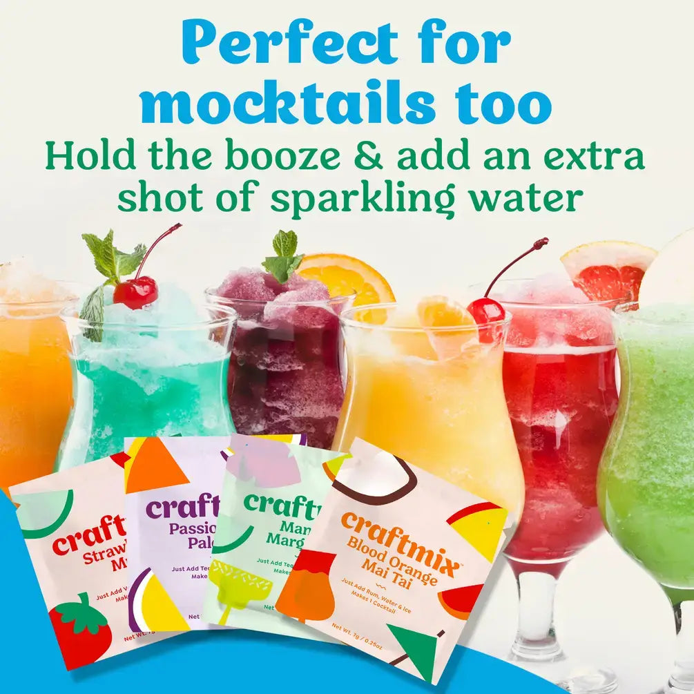 Cocktails/Mocktails Mix