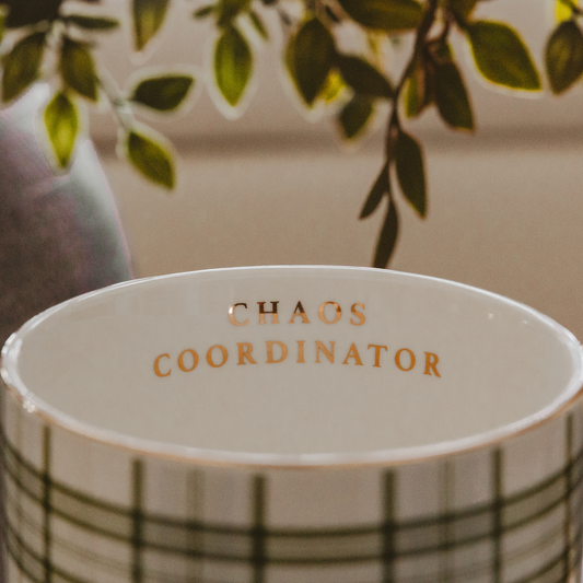 *NEW* Chaos Coordinator Coffee Mug - Mother's Day Gifts