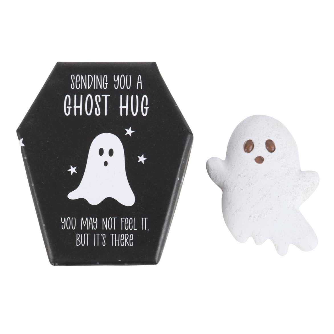 Halloween Ghost Hug Tokens