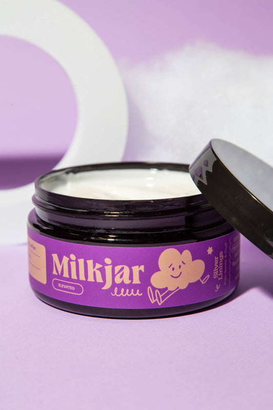 Silver Linings - Palo Santo & Oud Body Lotion