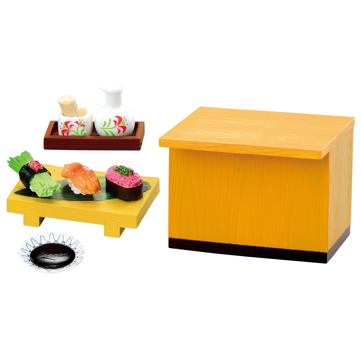 Sushi Restaurant Blind Box