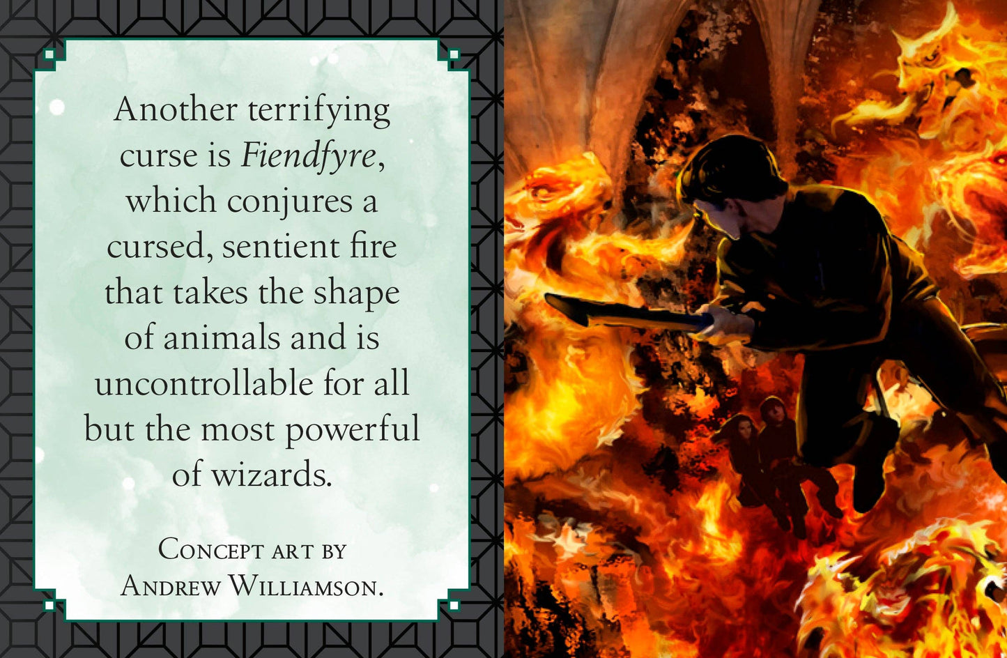 Harry Potter: The Dark Arts (Tiny Book)