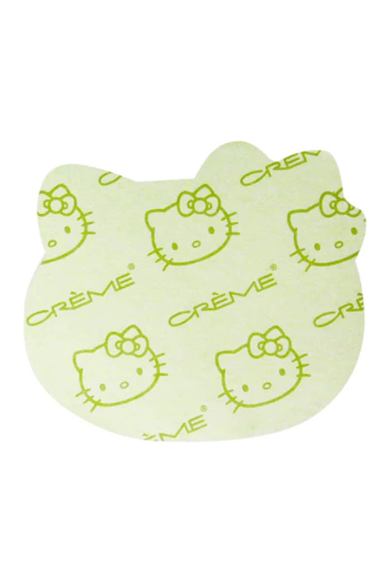 Hello Kitty Green Tea Compact