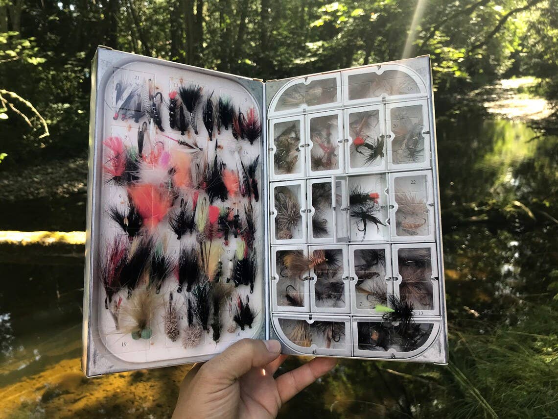 Fly Fishing Advent Calendar