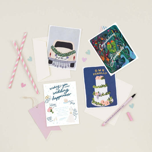 Every Wedding Happiness | Wedding Card