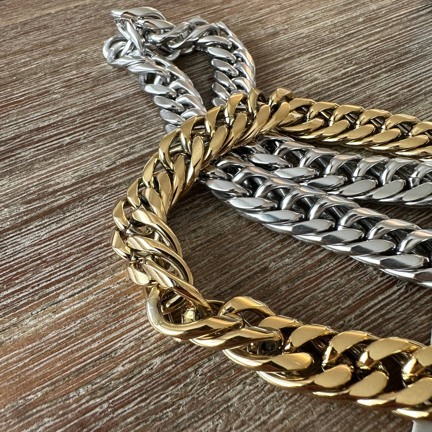 Georgie - gold or silver