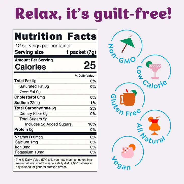 Strawberry Mule Cocktail/Mocktail Drink