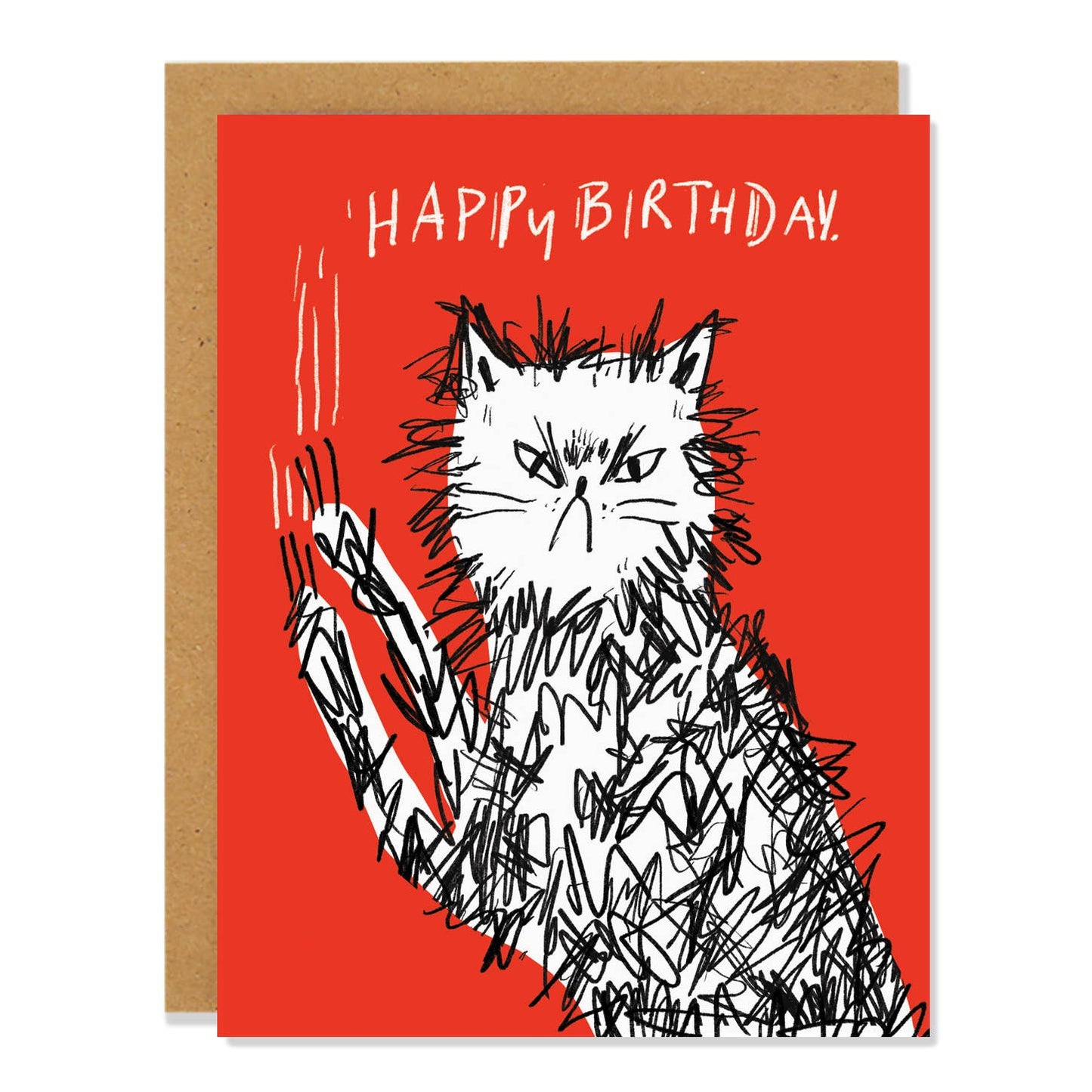 Scratchy Birthday