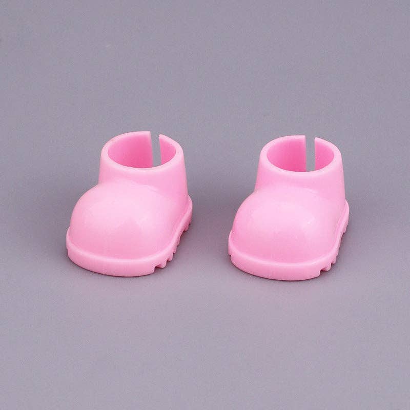 Labubu shoes Doll shoes small boots