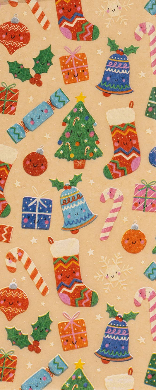 Tissue Kraft Whimsical