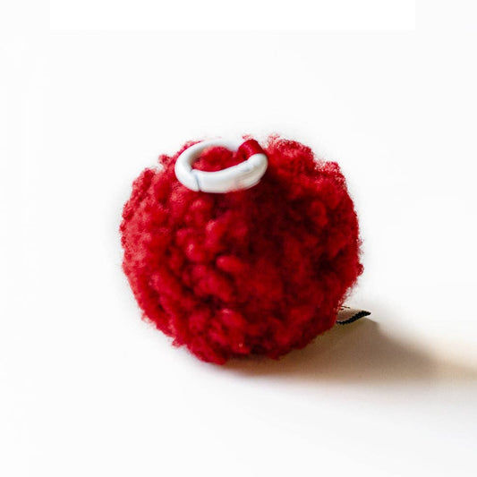 Ludo | Lychee Bag Charm