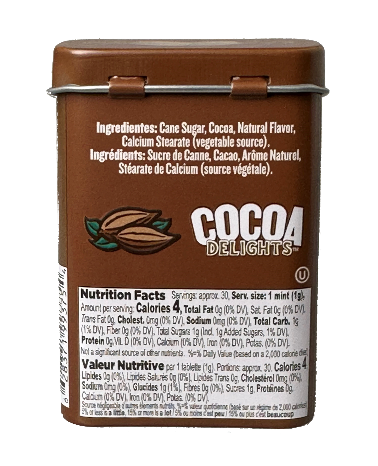 Cocoa Delights Candy