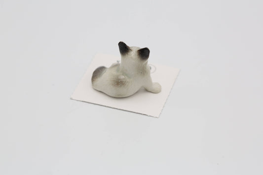 Grumpy Cat Porcelain Miniature