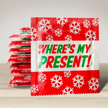 Christmas Condom
