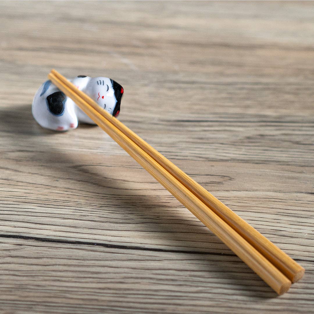 Cat Chopsticks Rest 2"L