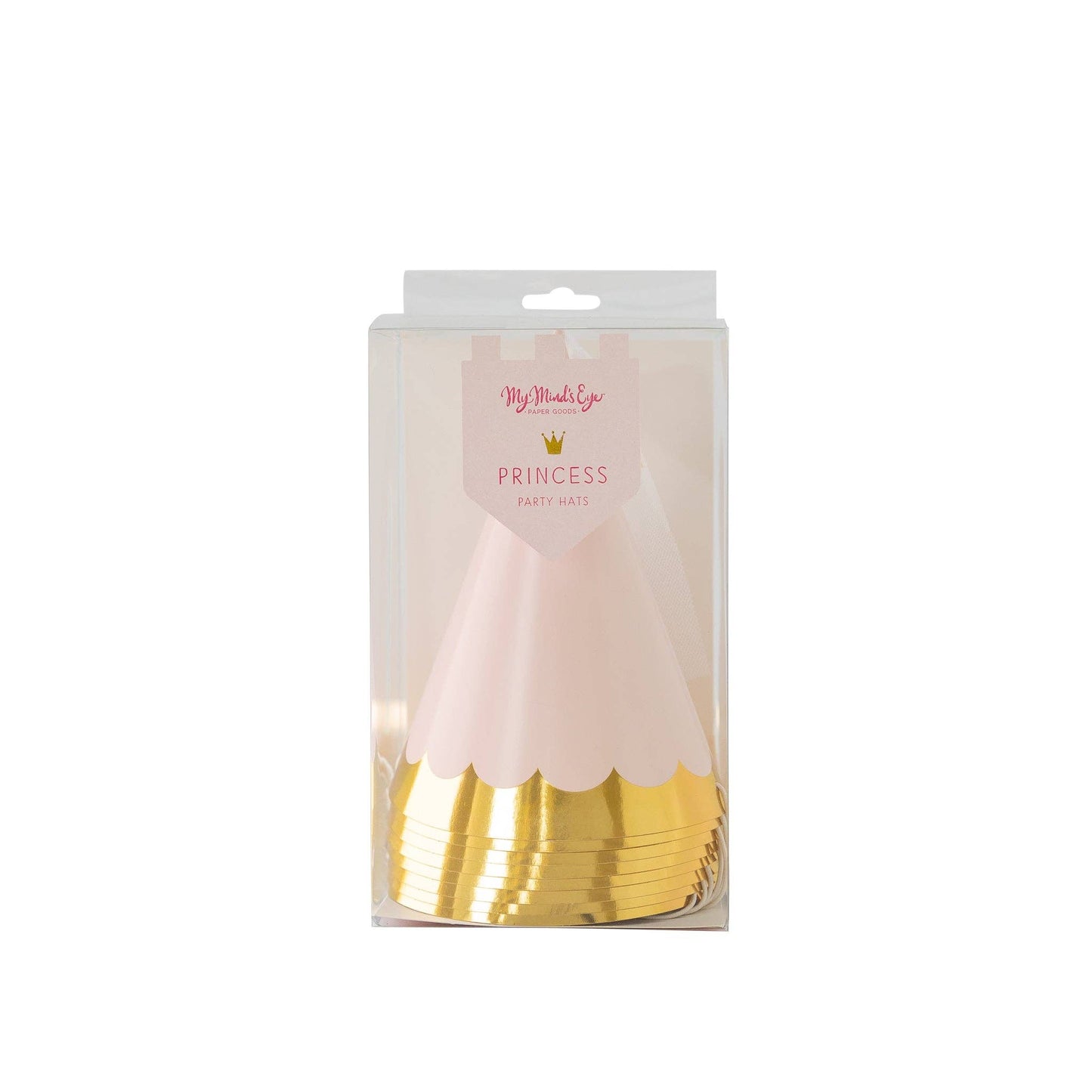 PRC808 - Princess Party Hats