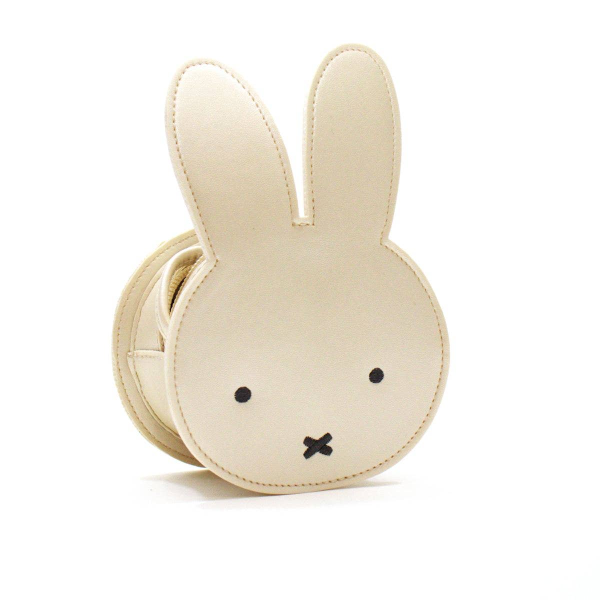 Miffy Beige Shoulder Bag for Kids Collection ©Mercis Bv