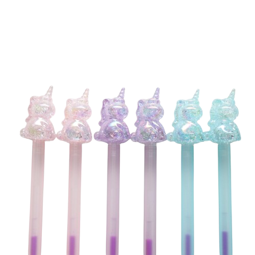 Celestia multicolored pens