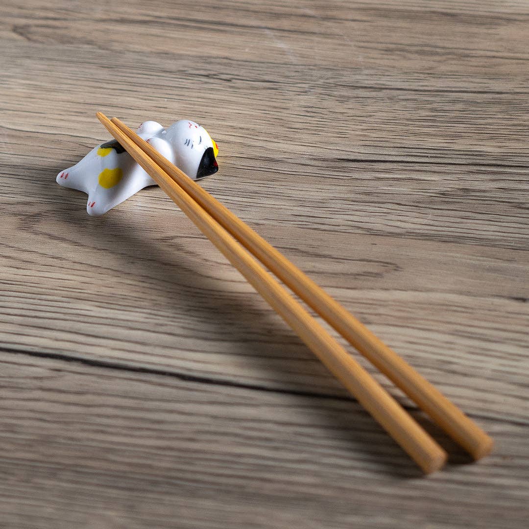 Cat Chopsticks Rest 2"L