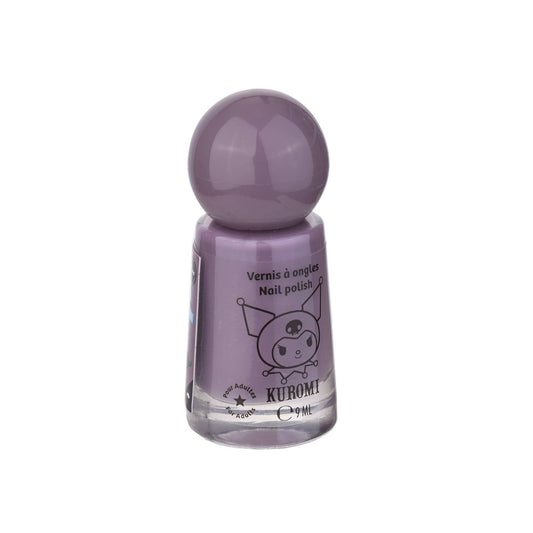Kuromi purple nail polish 9 ml