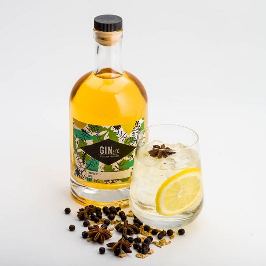 Make your own gin kit - The Expert