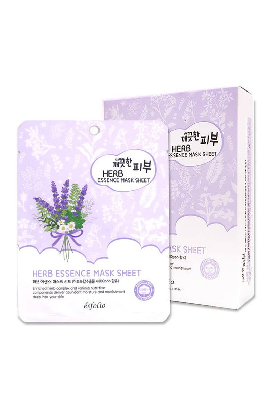 Essence Mask Sheet Herb