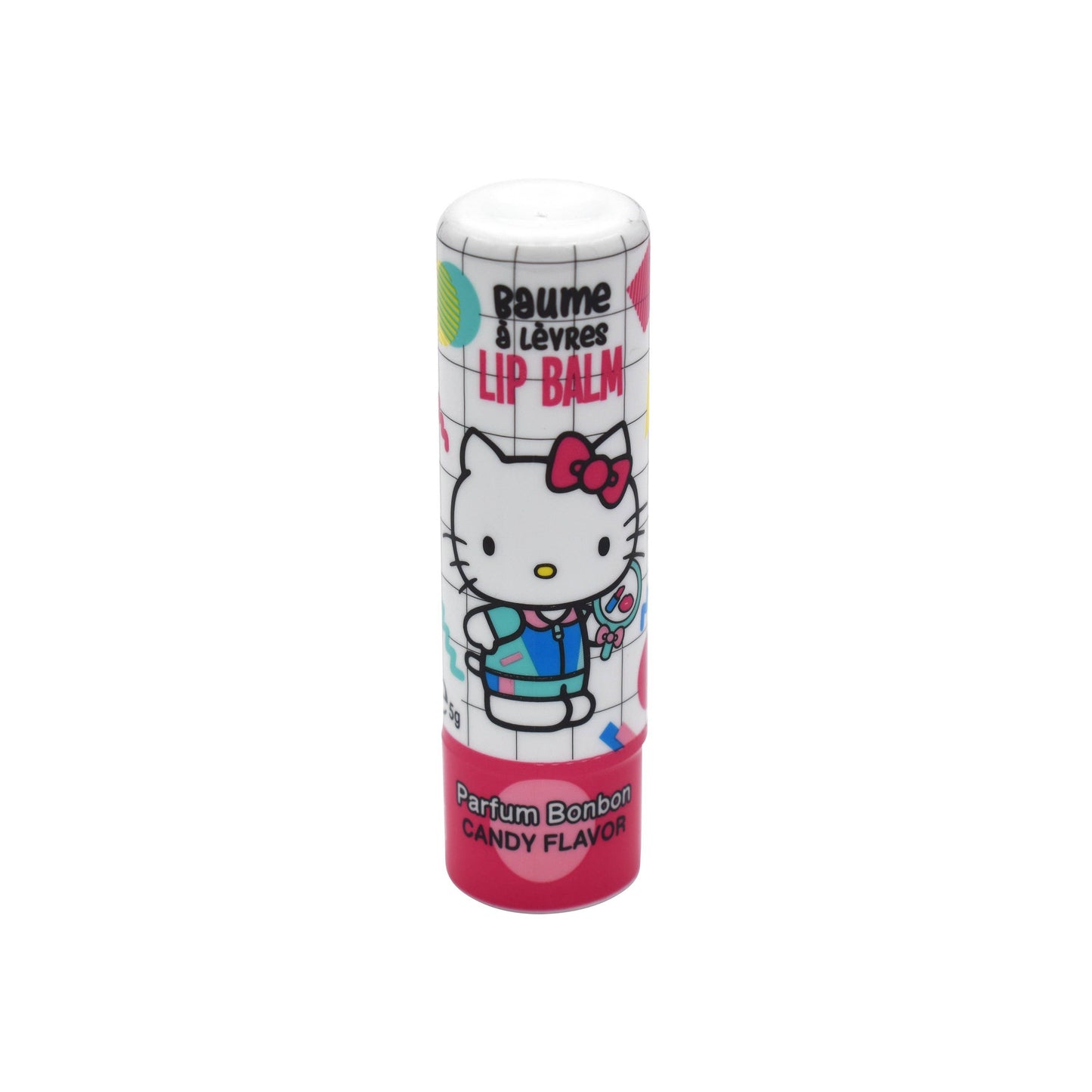Hello Kitty lip balms