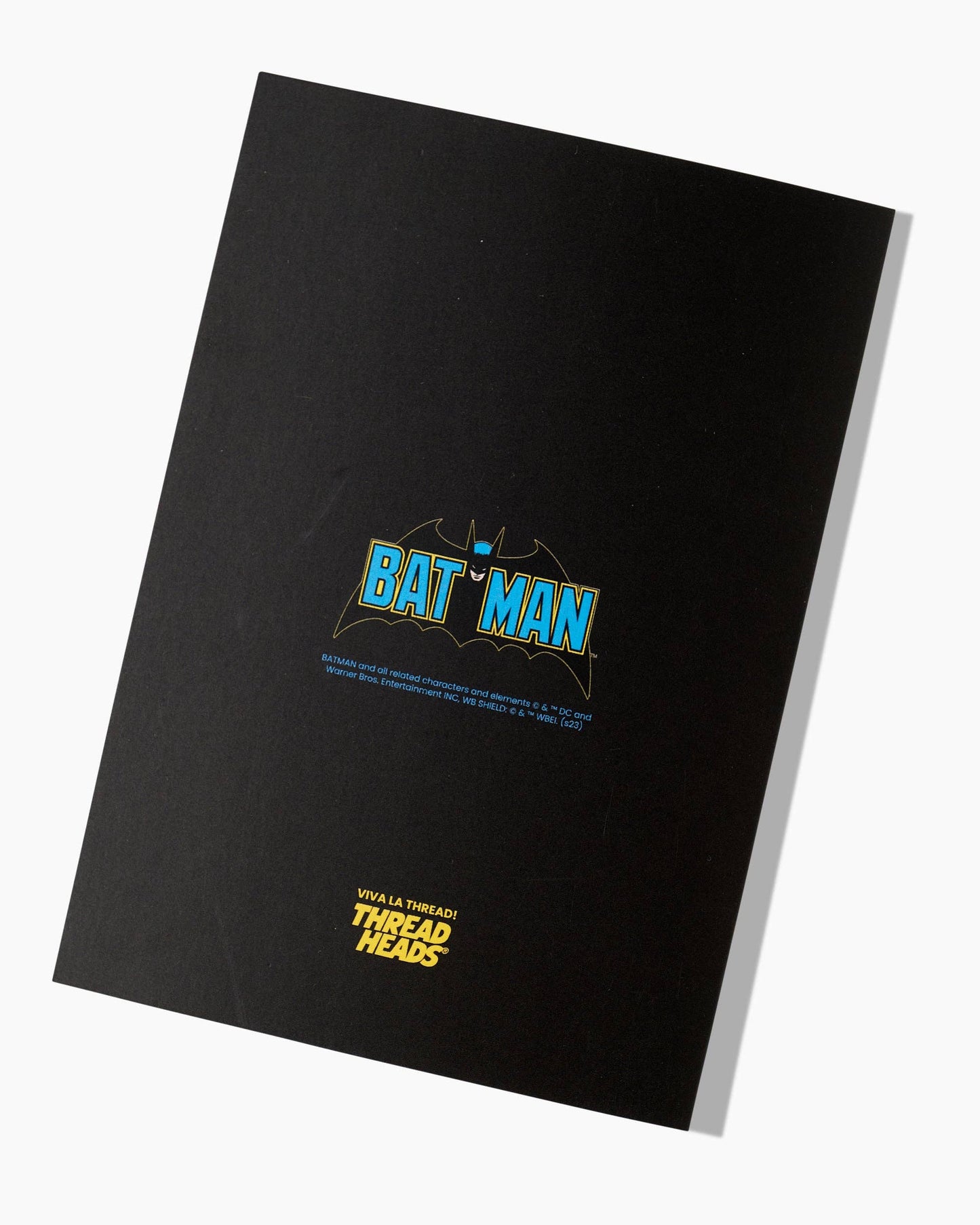 Batman Greeting Card