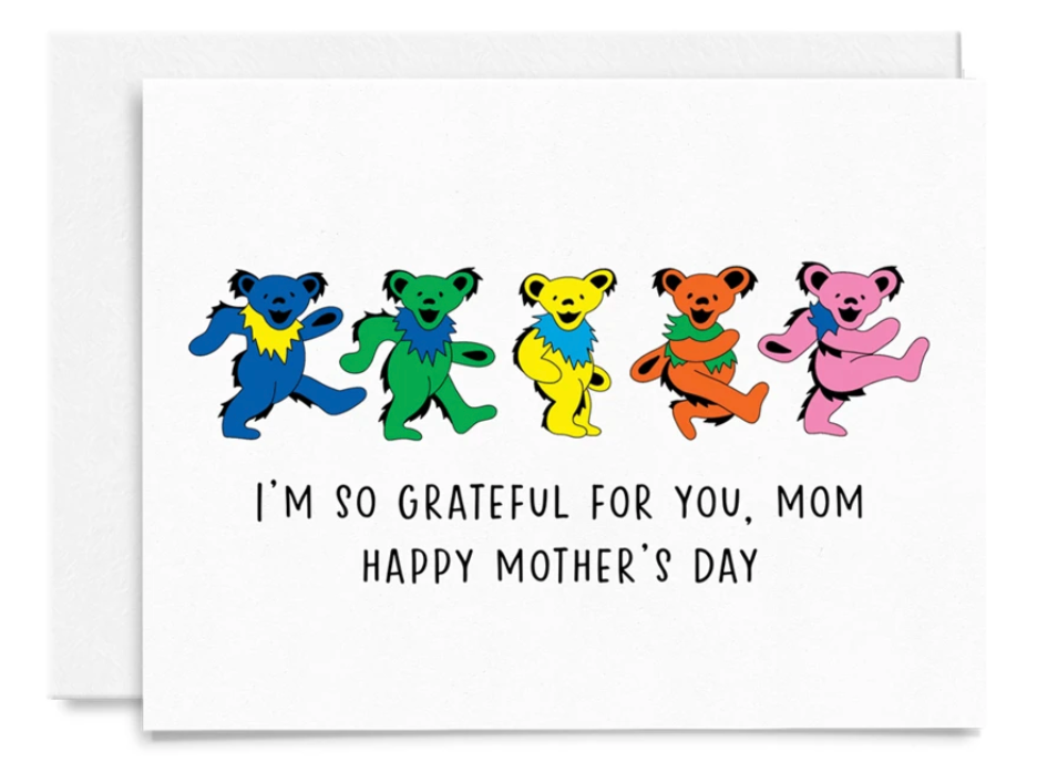 Grateful Mother's Day Card