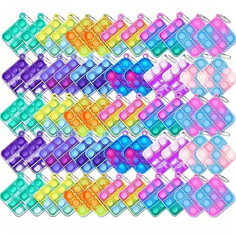 Fidget Toys Mini Pop It