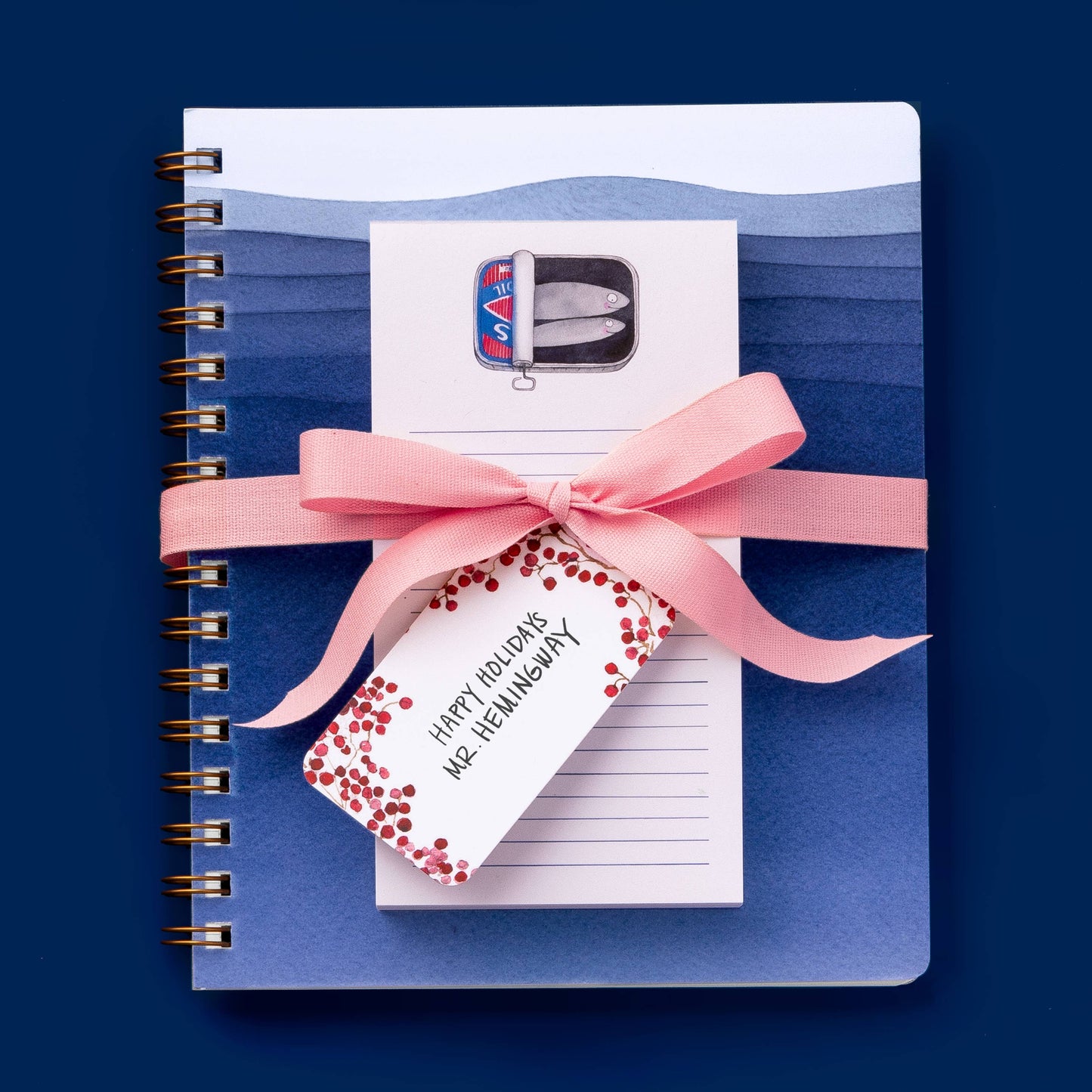Rudolph Little Notes