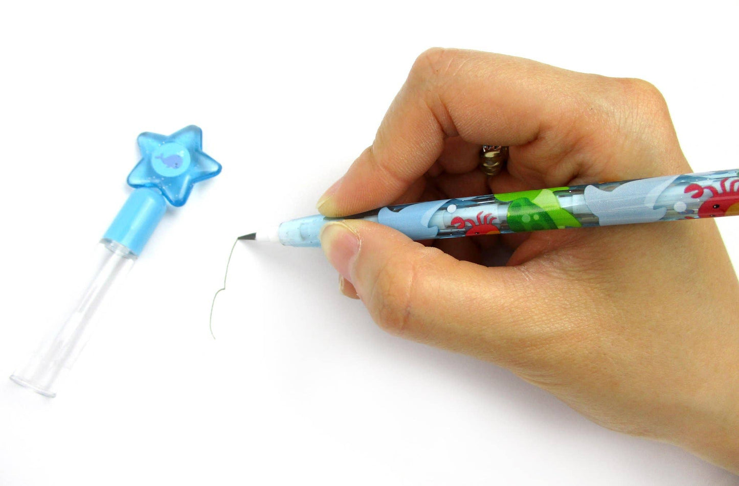 Sea Animals Ocean Life Multi Point Pencils