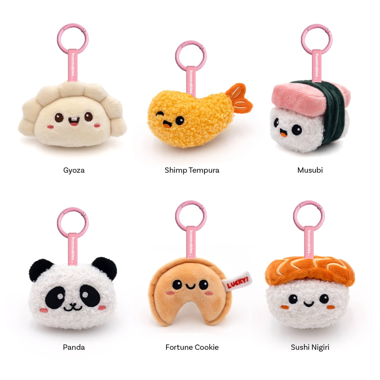 Bento Besties - Yummables Blind Box Plushies