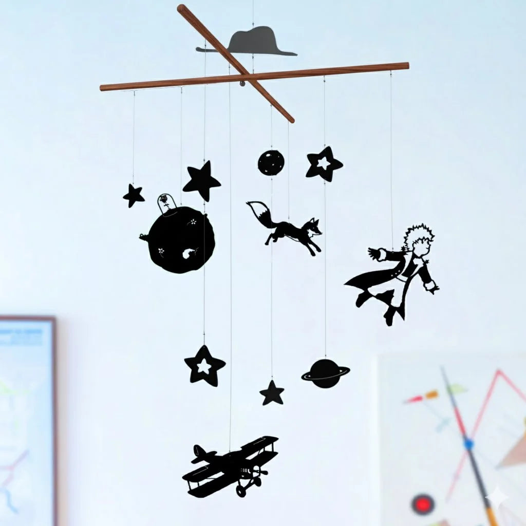French Hanging Decoration/Mobile Little Prince Little Prince